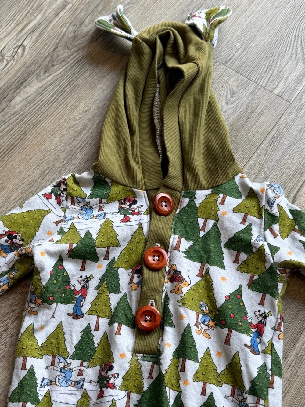 Small Shop Custom cozy hooded